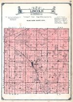 Lincoln Township, Black Hawk County 1926